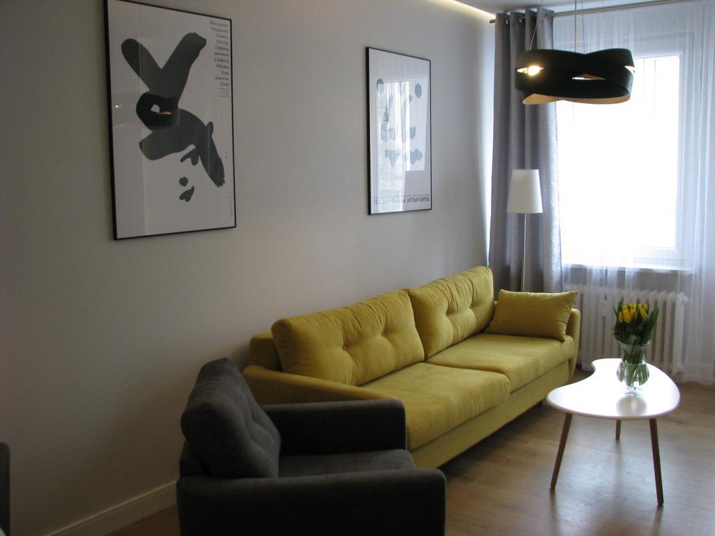 Apartament Relax Gdyně Exteriér fotografie