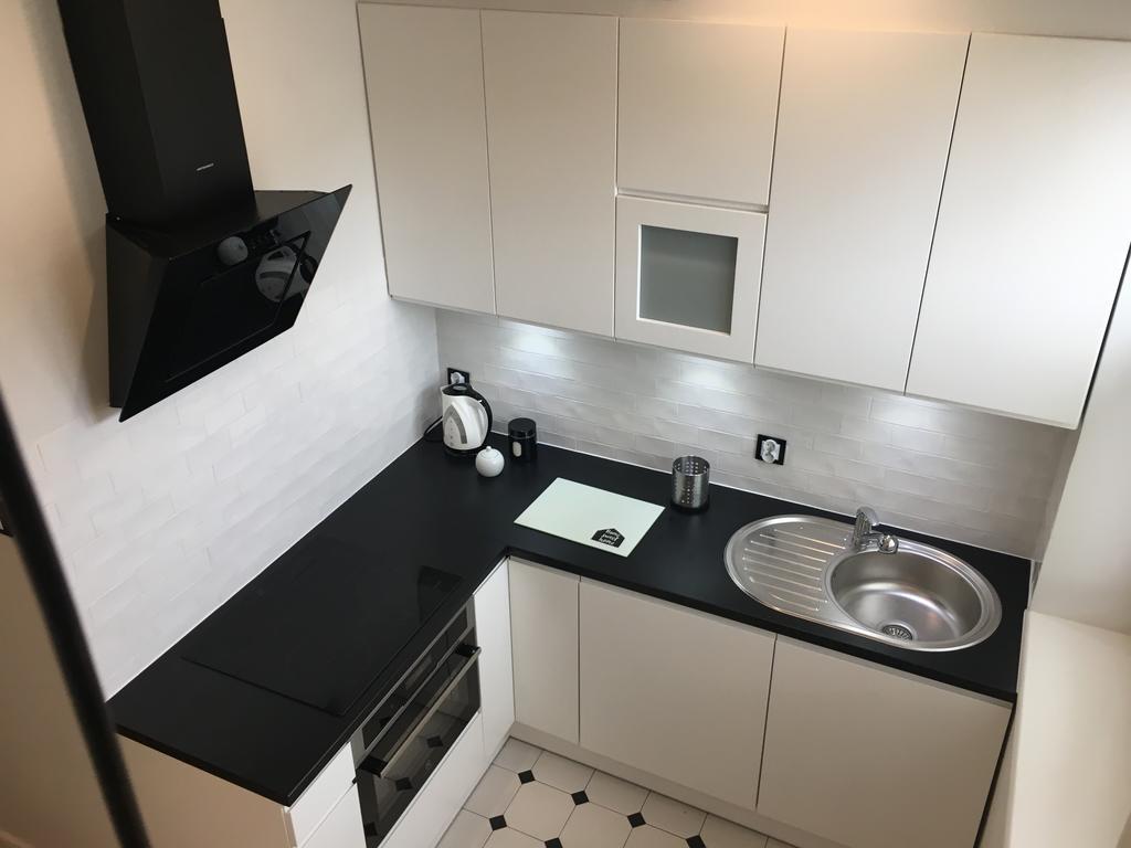 Apartament Relax Gdyně Exteriér fotografie