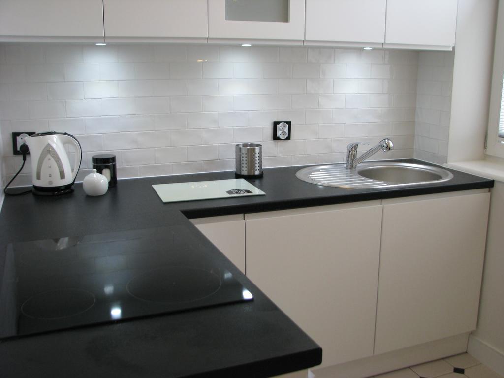 Apartament Relax Gdyně Exteriér fotografie