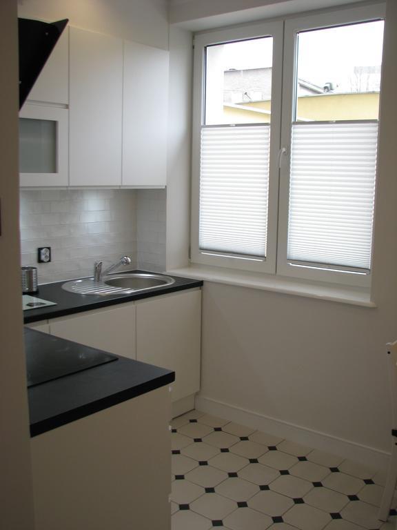 Apartament Relax Gdyně Exteriér fotografie