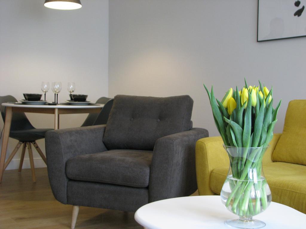 Apartament Relax Gdyně Exteriér fotografie