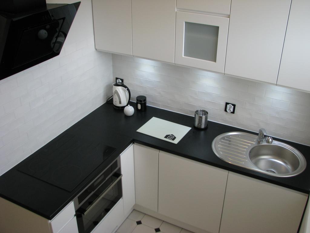 Apartament Relax Gdyně Exteriér fotografie